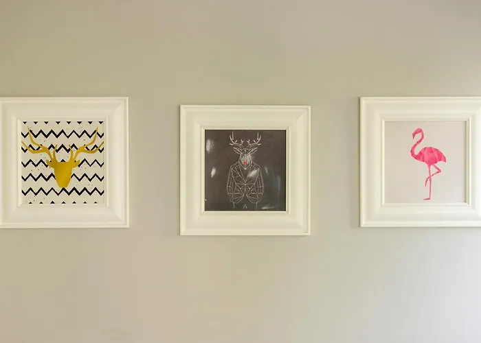 Stare Zoo Apartment *