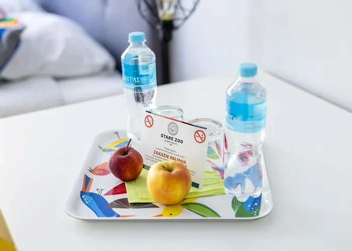 Daire Stare Zoo Poznan