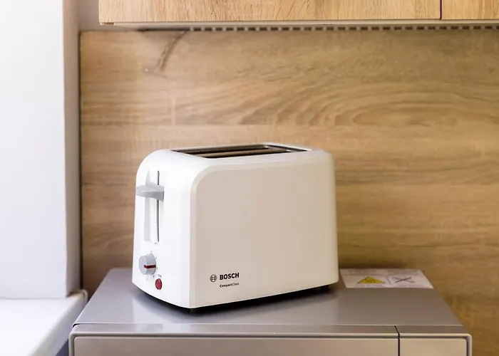 Stare Zoo Apartment Posen