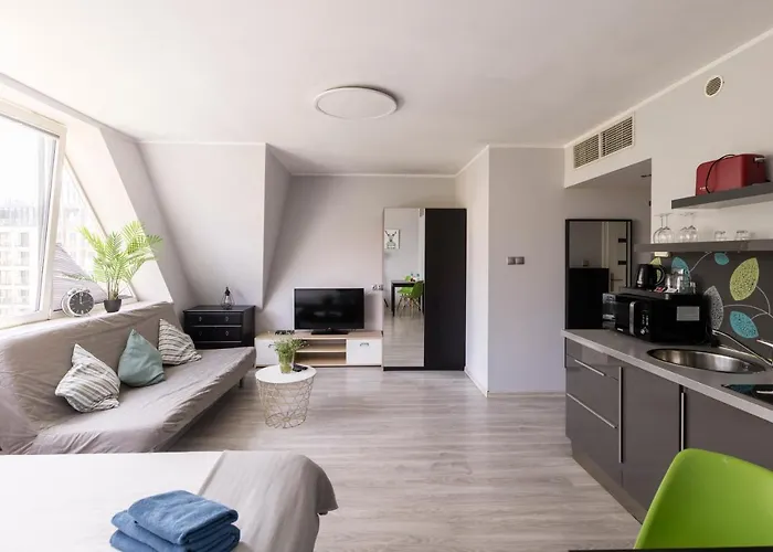 Stare Zoo Apartment Posen