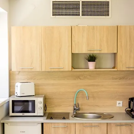 Stare Zoo Appartement Poznań