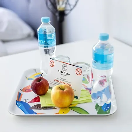 Lejlighed Stare Zoo Poznań