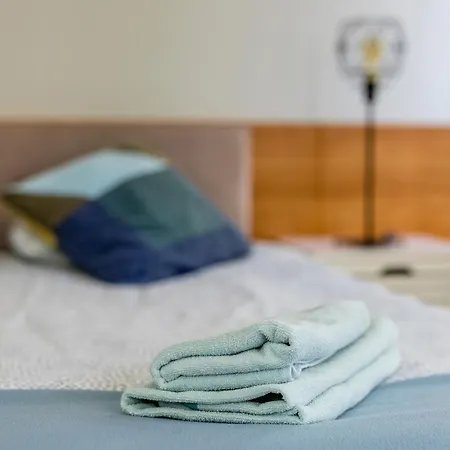 Appartement Stare Zoo Poznań