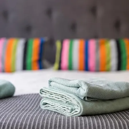 Stare Zoo Appartement Poznań