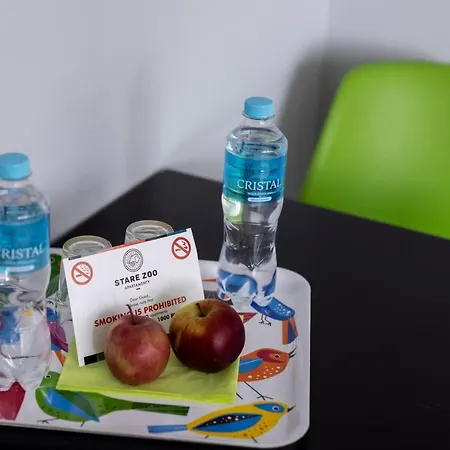 Stare Zoo Appartement Poznań