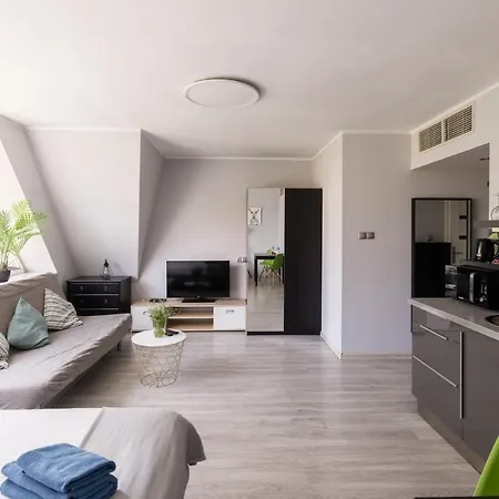 Stare Zoo Appartement Poznań