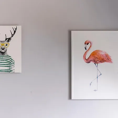 Appartement Stare Zoo Poznań