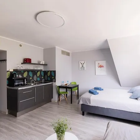 Appartement Stare Zoo