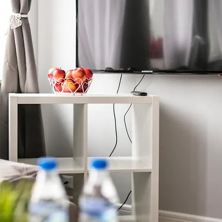 Appartement Stare Zoo Poznań