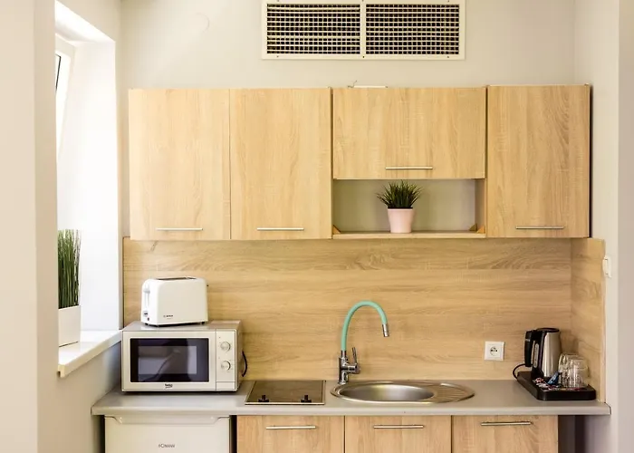 Stare Zoo דירה פוזנן