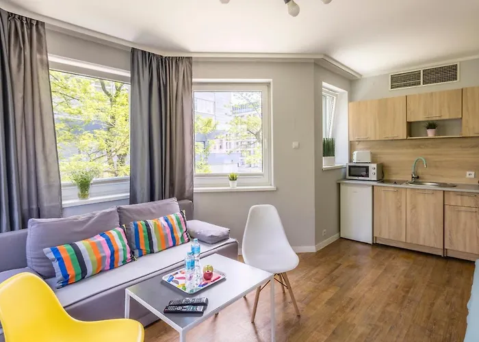 Stare Zoo דירה *