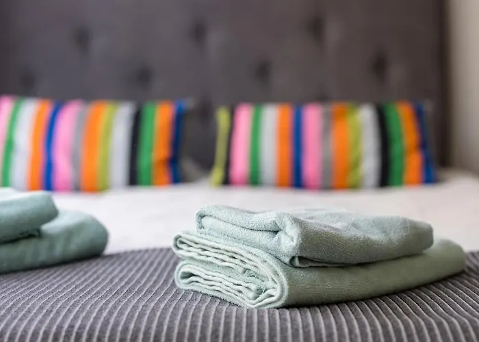 Stare Zoo דירה פוזנן