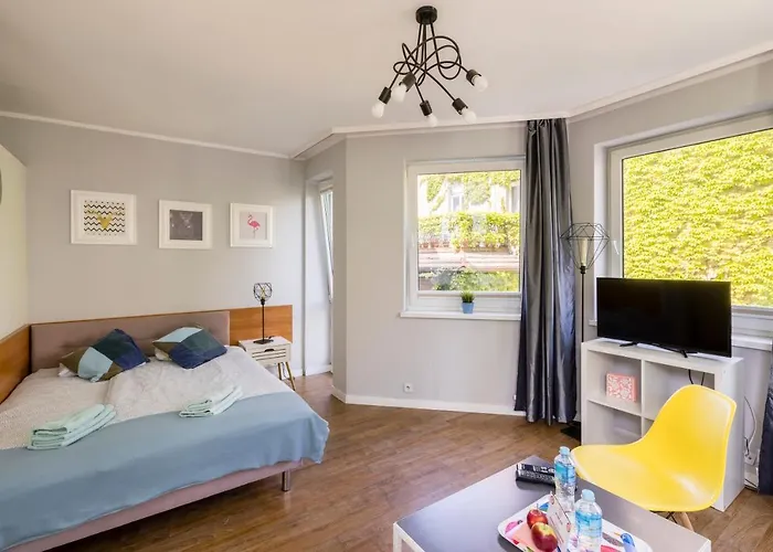 Stare Zoo * פוזנן