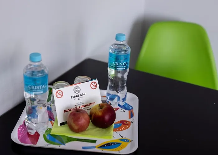 Stare Zoo דירה פוזנן