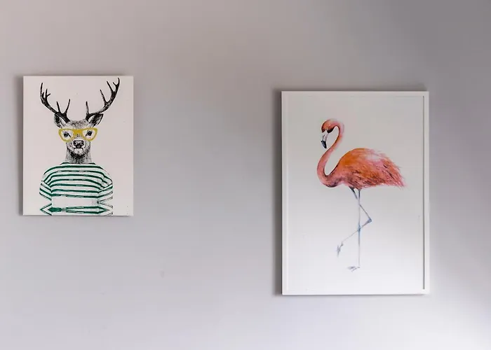 דירה Stare Zoo פוזנן