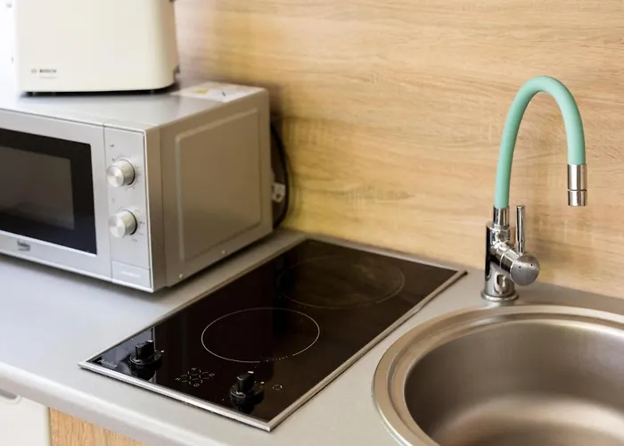 דירה Stare Zoo *