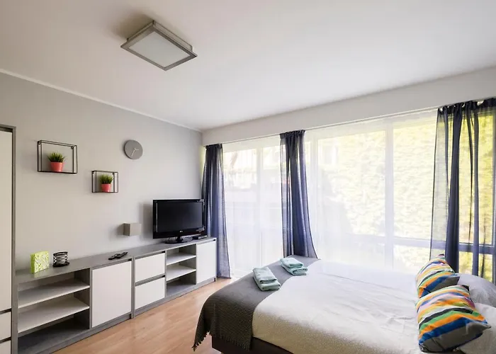 דירה Stare Zoo *