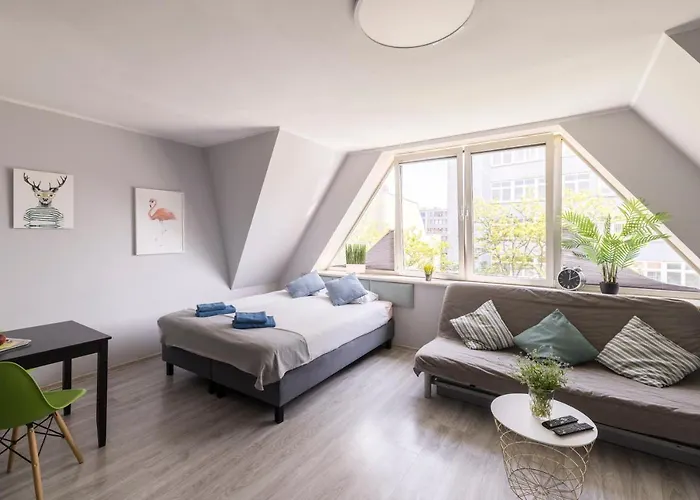 Stare Zoo דירה *