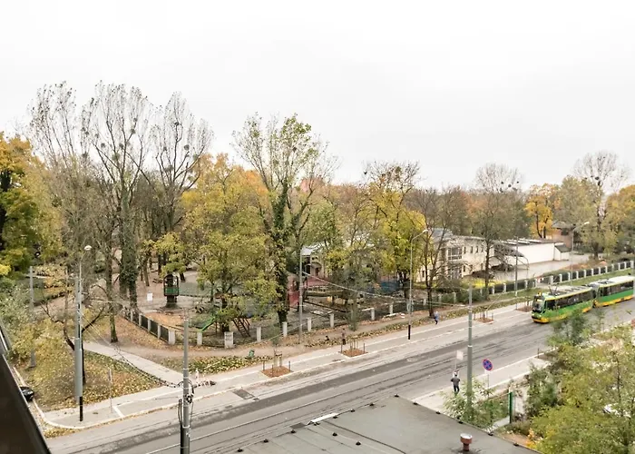 דירה Stare Zoo *